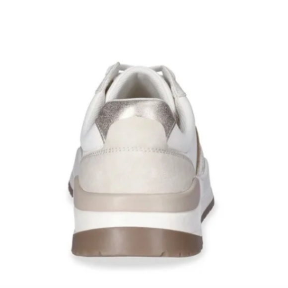 Time and Tru Women's Chunky Jogger Sneakers - Picture 3 of 4